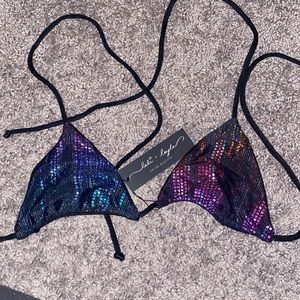 Lali + Layla Bikini top
